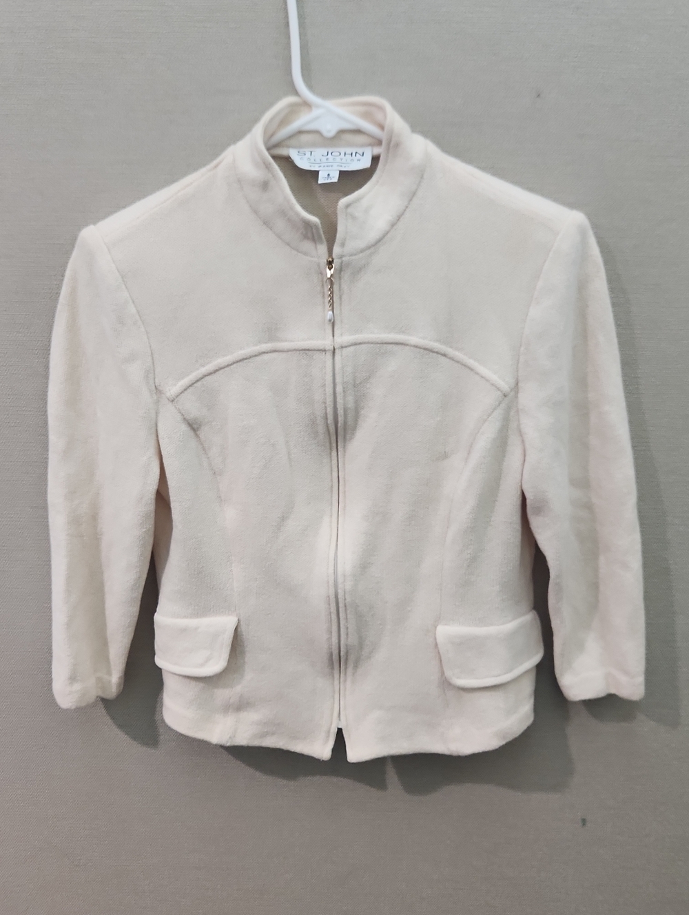 St John Collection Jacket Size 6